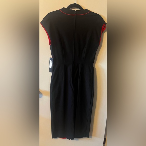 NWT Stop Staring! 30s Inspired Bombshell Dress - Picture 3 of 11